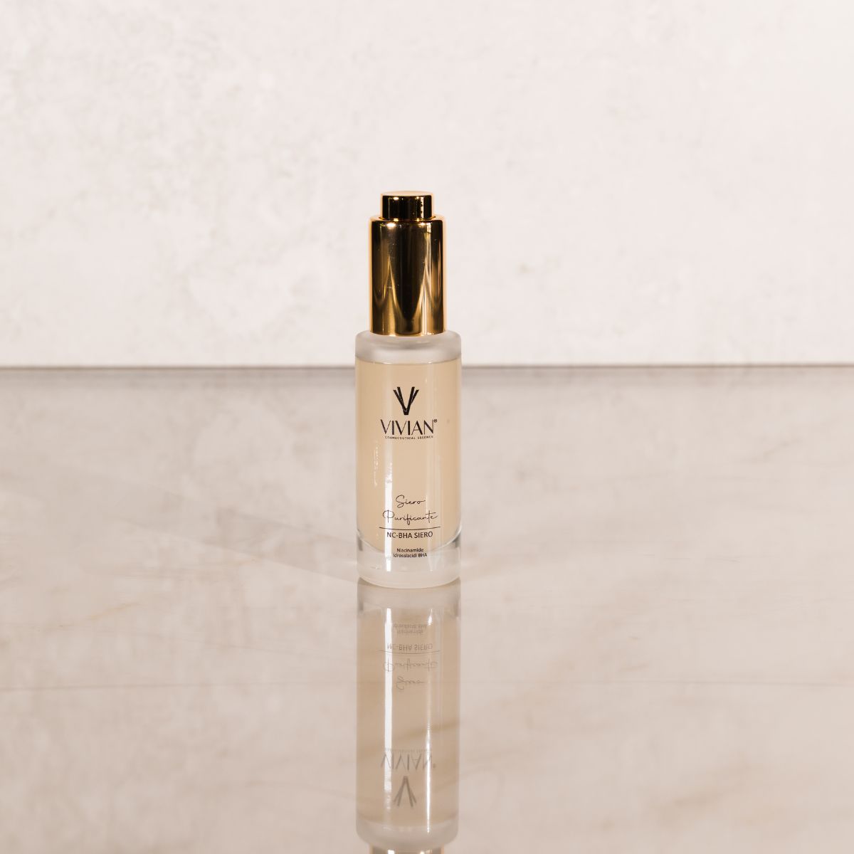 Nc-Bha - Siero purificante alla niacinamide e beta idrossiacidi