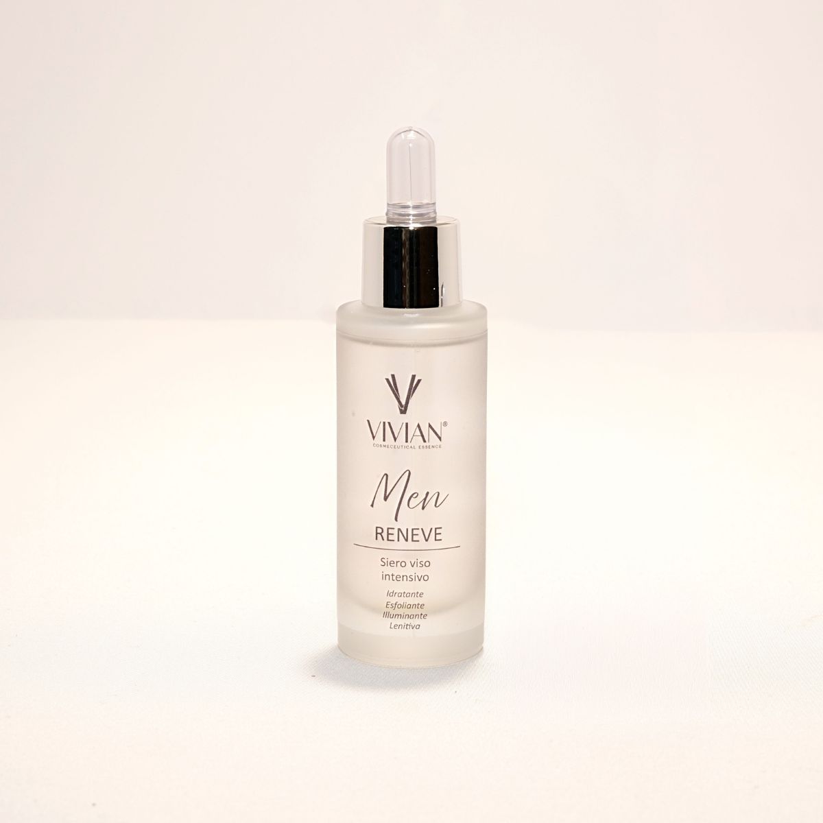 Men Reneve - Siero viso esfoliante rigenerante